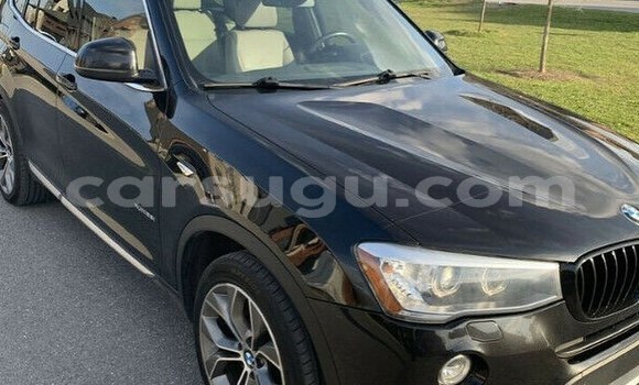 Acheter Occasion Voiture BMW X3 Noir à Ouagadougou, Burkina-Faso Acheter Occasion Voiture BMW X3 Noir à Ouagadougou, Burkina-Faso