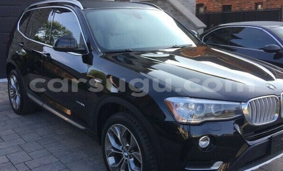 Acheter Occasion Voiture BMW X3 Noir à Ouagadougou, Burkina-Faso Acheter Occasion Voiture BMW X3 Noir à Ouagadougou, Burkina-Faso