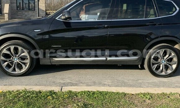 Acheter Occasion Voiture BMW X3 Noir à Ouagadougou, Burkina-Faso Acheter Occasion Voiture BMW X3 Noir à Ouagadougou, Burkina-Faso