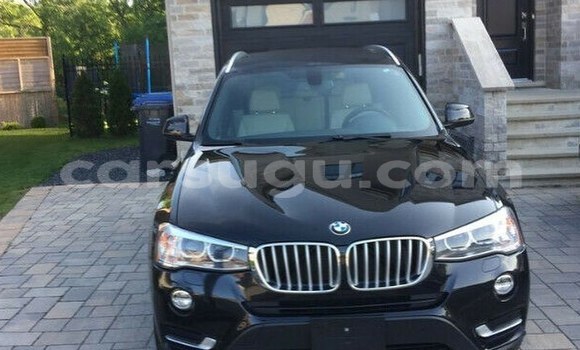Acheter Occasion Voiture BMW X3 Noir à Ouagadougou, Burkina-Faso Acheter Occasion Voiture BMW X3 Noir à Ouagadougou, Burkina-Faso