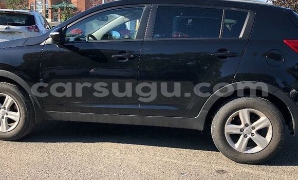 Acheter Occasion Voiture Kia Sportage Noir à Ouagadougou, Burkina-Faso Acheter Occasion Voiture Kia Sportage Noir à Ouagadougou, Burkina-Faso