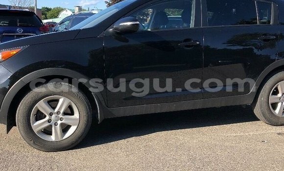 Acheter Occasion Voiture Kia Sportage Noir à Ouagadougou, Burkina-Faso Acheter Occasion Voiture Kia Sportage Noir à Ouagadougou, Burkina-Faso