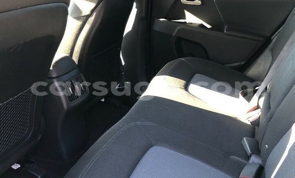 Acheter Occasion Voiture Kia Sportage Noir à Ouagadougou, Burkina-Faso Acheter Occasion Voiture Kia Sportage Noir à Ouagadougou, Burkina-Faso