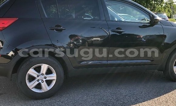 Acheter Occasion Voiture Kia Sportage Noir à Ouagadougou, Burkina-Faso Acheter Occasion Voiture Kia Sportage Noir à Ouagadougou, Burkina-Faso