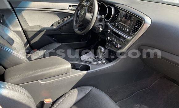 Acheter Occasion Voiture Kia Optima Noir à Ouagadougou, Burkina-Faso Acheter Occasion Voiture Kia Optima Noir à Ouagadougou, Burkina-Faso