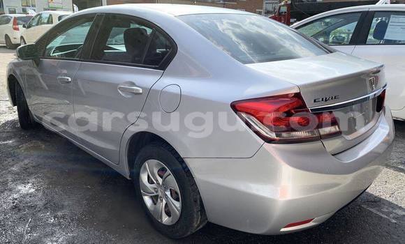 Acheter Occasion Voiture Honda Civic Gris à Ouagadougou, Burkina-Faso Acheter Occasion Voiture Honda Civic Gris à Ouagadougou, Burkina-Faso