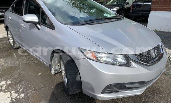 Acheter Occasion Voiture Honda Civic Gris à Ouagadougou, Burkina-Faso Acheter Occasion Voiture Honda Civic Gris à Ouagadougou, Burkina-Faso