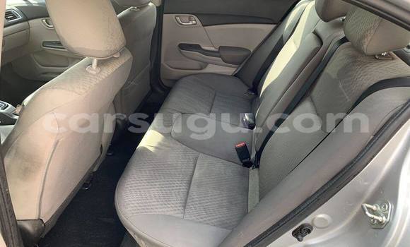 Acheter Occasion Voiture Honda Civic Gris à Ouagadougou, Burkina-Faso Acheter Occasion Voiture Honda Civic Gris à Ouagadougou, Burkina-Faso