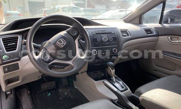 Acheter Occasion Voiture Honda Civic Gris à Ouagadougou, Burkina-Faso Acheter Occasion Voiture Honda Civic Gris à Ouagadougou, Burkina-Faso