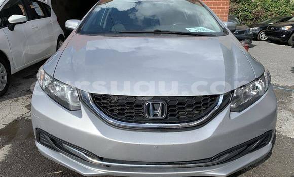 Acheter Occasion Voiture Honda Civic Gris à Ouagadougou, Burkina-Faso Acheter Occasion Voiture Honda Civic Gris à Ouagadougou, Burkina-Faso