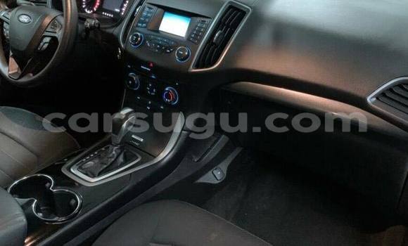 Acheter Occasion Voiture Ford Edge Noir à Ouagadougou, Burkina-Faso Acheter Occasion Voiture Ford Edge Noir à Ouagadougou, Burkina-Faso