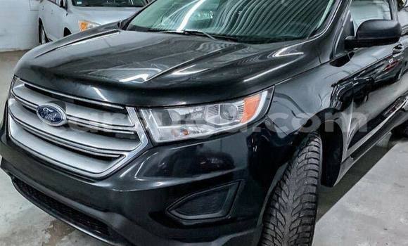 Acheter Occasion Voiture Ford Edge Noir à Ouagadougou, Burkina-Faso Acheter Occasion Voiture Ford Edge Noir à Ouagadougou, Burkina-Faso