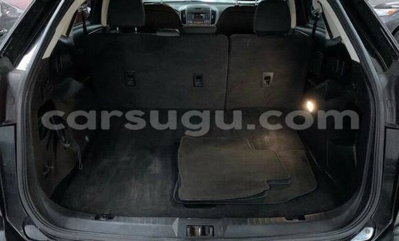 Acheter Occasion Voiture Ford Edge Noir à Ouagadougou, Burkina-Faso Acheter Occasion Voiture Ford Edge Noir à Ouagadougou, Burkina-Faso