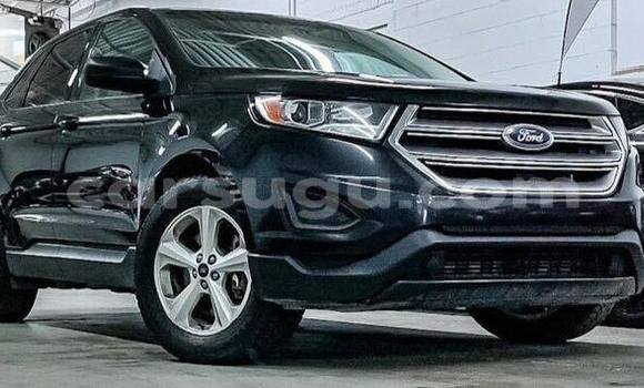Acheter Occasion Voiture Ford Edge Noir à Ouagadougou, Burkina-Faso Acheter Occasion Voiture Ford Edge Noir à Ouagadougou, Burkina-Faso