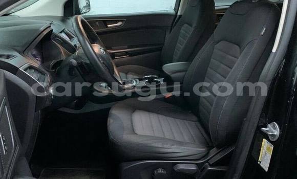 Acheter Occasion Voiture Ford Edge Noir à Ouagadougou, Burkina-Faso Acheter Occasion Voiture Ford Edge Noir à Ouagadougou, Burkina-Faso