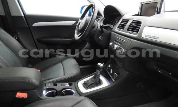 Acheter Occasion Voiture Audi Q3 Bleu à Ouagadougou, Burkina-Faso Acheter Occasion Voiture Audi Q3 Bleu à Ouagadougou, Burkina-Faso