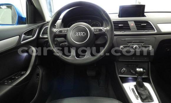 Acheter Occasion Voiture Audi Q3 Bleu à Ouagadougou, Burkina-Faso Acheter Occasion Voiture Audi Q3 Bleu à Ouagadougou, Burkina-Faso