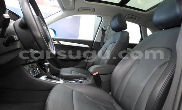 Acheter Occasion Voiture Audi Q3 Bleu à Ouagadougou, Burkina-Faso Acheter Occasion Voiture Audi Q3 Bleu à Ouagadougou, Burkina-Faso
