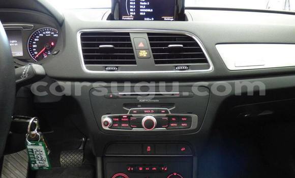 Acheter Occasion Voiture Audi Q3 Bleu à Ouagadougou, Burkina-Faso Acheter Occasion Voiture Audi Q3 Bleu à Ouagadougou, Burkina-Faso