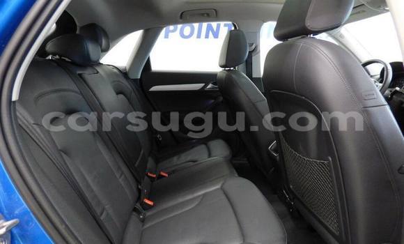 Acheter Occasion Voiture Audi Q3 Bleu à Ouagadougou, Burkina-Faso Acheter Occasion Voiture Audi Q3 Bleu à Ouagadougou, Burkina-Faso