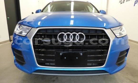 Acheter Occasion Voiture Audi Q3 Bleu à Ouagadougou, Burkina-Faso Acheter Occasion Voiture Audi Q3 Bleu à Ouagadougou, Burkina-Faso