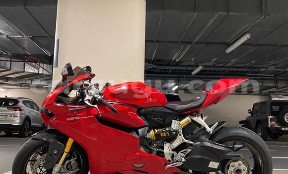 Buy Used Ducati Panigale Red Bike in Bogande in Gnagna
