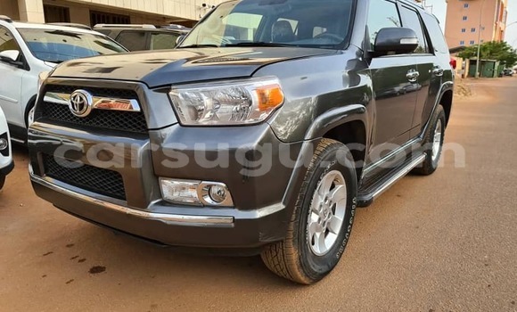 Acheter Occasion Voiture Toyota 4Runner Other à Ouagadougou, Burkina-Faso Acheter Occasion Voiture Toyota 4Runner Other à Ouagadougou, Burkina-Faso