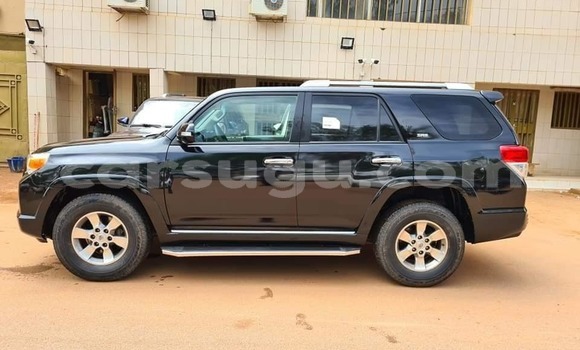 Acheter Occasion Voiture Toyota 4Runner Noir à Ouagadougou, Burkina-Faso Acheter Occasion Voiture Toyota 4Runner Noir à Ouagadougou, Burkina-Faso
