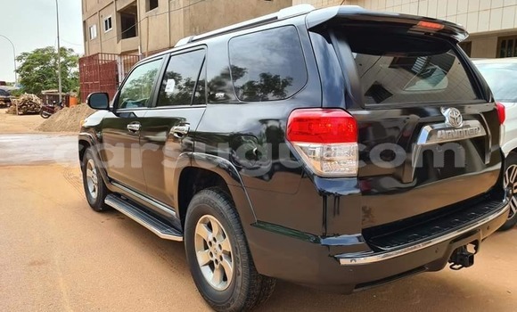 Acheter Occasion Voiture Toyota 4Runner Noir à Ouagadougou, Burkina-Faso Acheter Occasion Voiture Toyota 4Runner Noir à Ouagadougou, Burkina-Faso
