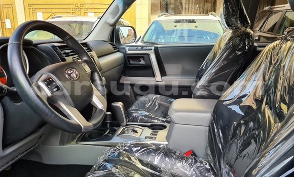 Acheter Occasion Voiture Toyota 4Runner Noir à Ouagadougou, Burkina-Faso Acheter Occasion Voiture Toyota 4Runner Noir à Ouagadougou, Burkina-Faso