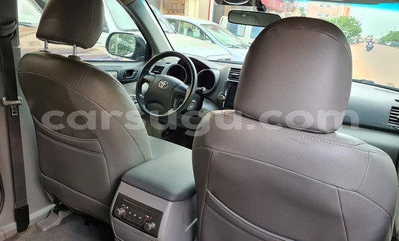 Acheter Occasion Voiture Toyota Highlander Noir à Ouagadougou, Burkina-Faso Acheter Occasion Voiture Toyota Highlander Noir à Ouagadougou, Burkina-Faso
