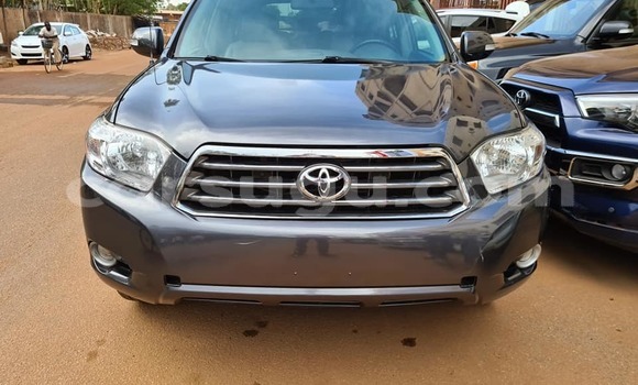 Acheter Occasion Voiture Toyota Highlander Noir à Ouagadougou, Burkina-Faso Acheter Occasion Voiture Toyota Highlander Noir à Ouagadougou, Burkina-Faso