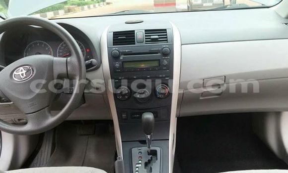 Acheter Neuf Voiture Toyota Corolla Noir à Ouagadougou, Burkina-Faso Acheter Neuf Voiture Toyota Corolla Noir à Ouagadougou, Burkina-Faso