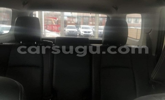 Acheter Occasion Voiture Toyota 4Runner Noir à Ouagadougou, Burkina-Faso Acheter Occasion Voiture Toyota 4Runner Noir à Ouagadougou, Burkina-Faso