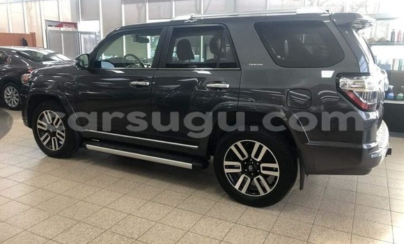 Acheter Occasion Voiture Toyota 4Runner Noir à Ouagadougou, Burkina-Faso Acheter Occasion Voiture Toyota 4Runner Noir à Ouagadougou, Burkina-Faso