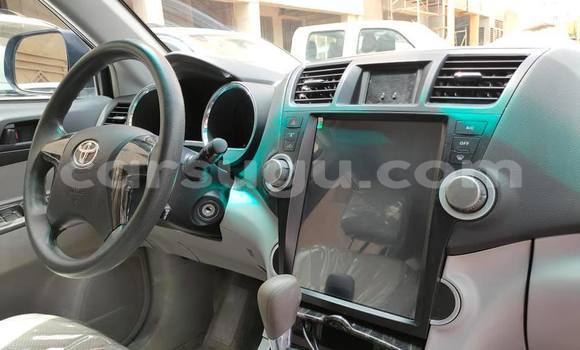 Acheter Occasion Voiture Toyota Highlander Bleu à Ouagadougou, Burkina-Faso Acheter Occasion Voiture Toyota Highlander Bleu à Ouagadougou, Burkina-Faso