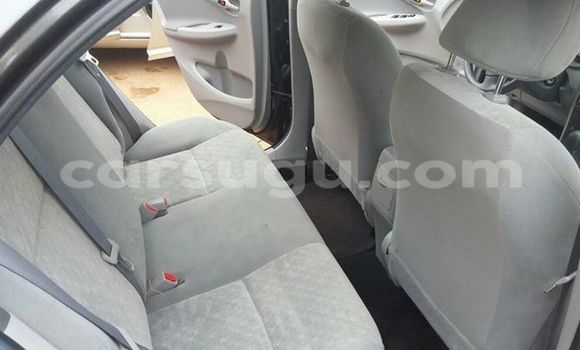 Acheter Neuf Voiture Toyota Corolla Noir à Ouagadougou, Burkina-Faso Acheter Neuf Voiture Toyota Corolla Noir à Ouagadougou, Burkina-Faso