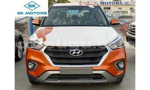 Acheter Import Voiture Hyundai Creta Autre à Import - Dubai, Burkina-Faso