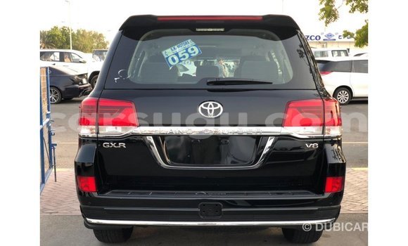 Sayi Imported Toyota Land Cruiser Black Mota in Import - Dubai a Burkina Faso Sayi Imported Toyota Land Cruiser Black Mota in Import - Dubai a Burkina Faso