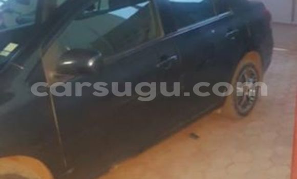 Buy New Toyota Yaris Blue Car in Ouagadougou in Burkina Faso Buy New Toyota Yaris Blue Car in Ouagadougou in Burkina Faso