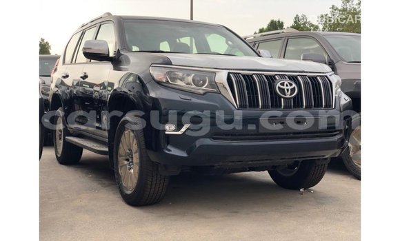 Sayi Imported Toyota Prado Blue Mota in Import - Dubai a Burkina Faso Sayi Imported Toyota Prado Blue Mota in Import - Dubai a Burkina Faso