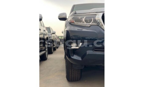 Sayi Imported Toyota Prado Blue Mota in Import - Dubai a Burkina Faso Sayi Imported Toyota Prado Blue Mota in Import - Dubai a Burkina Faso