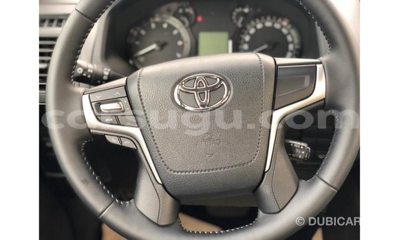 Sayi Imported Toyota Prado Blue Mota in Import - Dubai a Burkina Faso Sayi Imported Toyota Prado Blue Mota in Import - Dubai a Burkina Faso