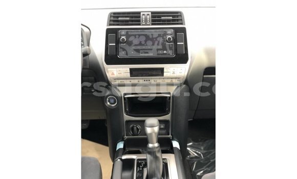 Sayi Imported Toyota Prado Blue Mota in Import - Dubai a Burkina Faso Sayi Imported Toyota Prado Blue Mota in Import - Dubai a Burkina Faso