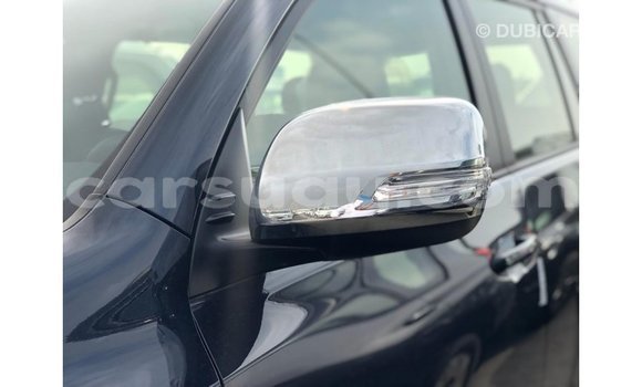 Sayi Imported Toyota Prado Blue Mota in Import - Dubai a Burkina Faso Sayi Imported Toyota Prado Blue Mota in Import - Dubai a Burkina Faso