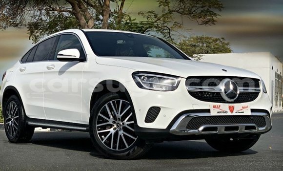 Acheter Import Voiture Mercedes-Benz GLC Blanc à Import - Dubai, Burkina-Faso