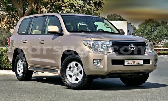 Acheter Import Voiture Toyota Land Cruiser Autre à Import - Dubai, Burkina-Faso
