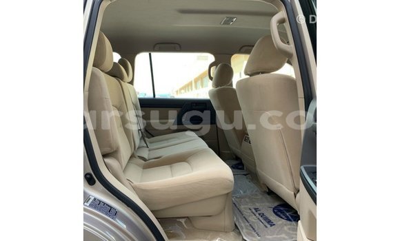 Acheter Import Voiture Toyota Land Cruiser Autre à Import - Dubai, Burkina-Faso Acheter Import Voiture Toyota Land Cruiser Autre à Import - Dubai, Burkina-Faso