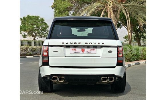 Acheter Import Voiture Land Rover Range Rover Blanc à Import - Dubai, Burkina-Faso Acheter Import Voiture Land Rover Range Rover Blanc à Import - Dubai, Burkina-Faso