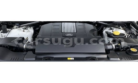 Acheter Import Voiture Land Rover Range Rover Blanc à Import - Dubai, Burkina-Faso Acheter Import Voiture Land Rover Range Rover Blanc à Import - Dubai, Burkina-Faso